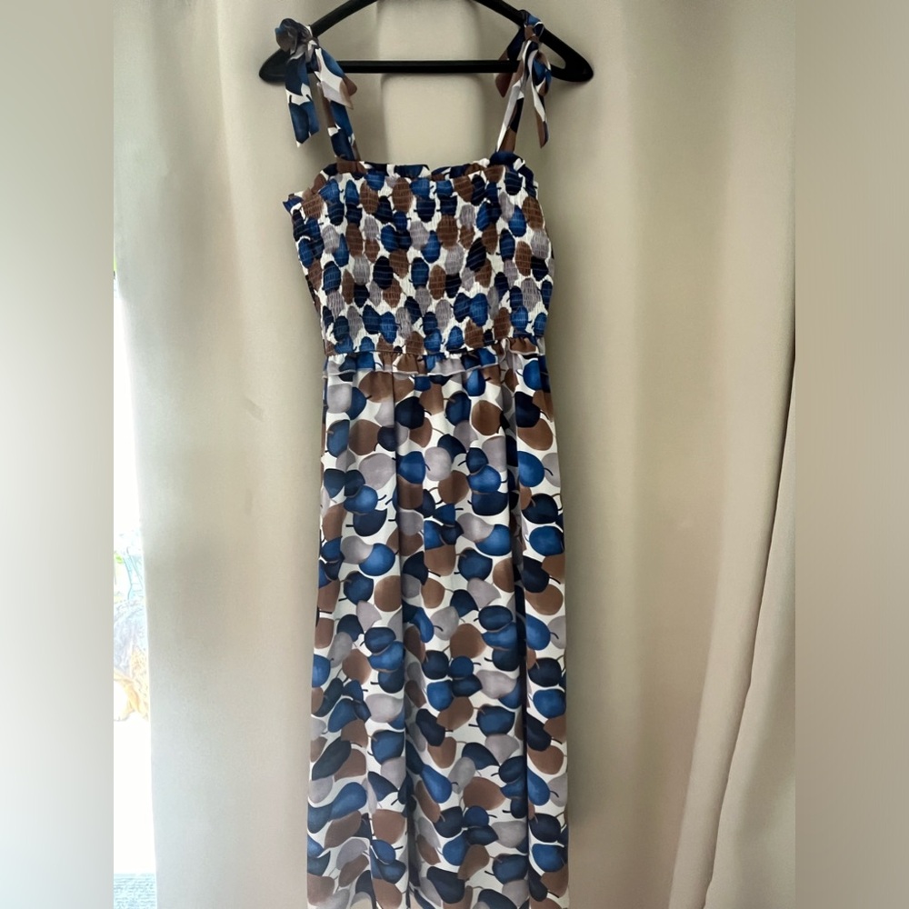Boho Sundress size Large